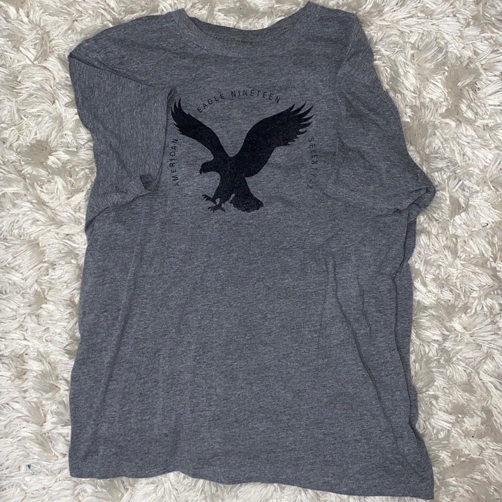 Mens AE Short Sleeve